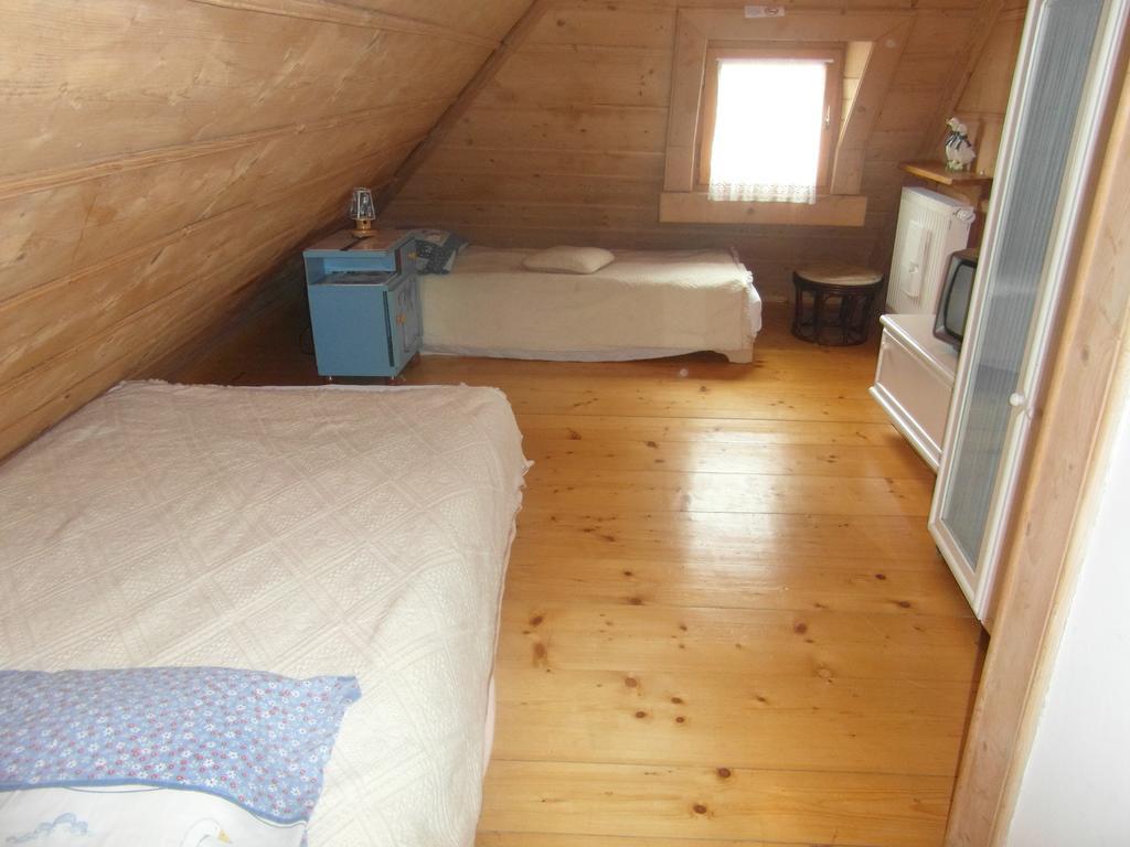 Biala Wiselka Bed and Breakfast Wisła Δωμάτιο φωτογραφία