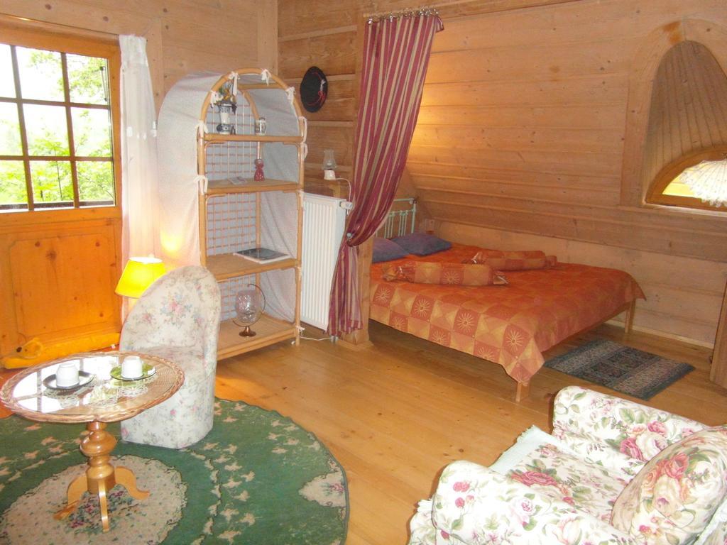 Biala Wiselka Bed and Breakfast Wisła Δωμάτιο φωτογραφία