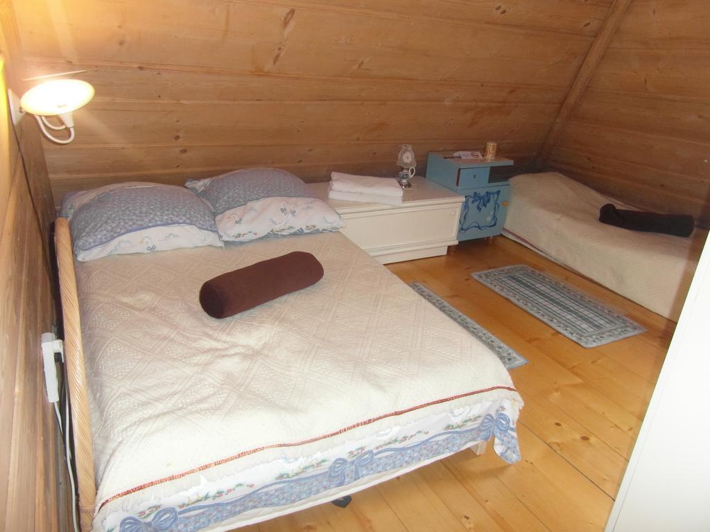 Biala Wiselka Bed and Breakfast Wisła Δωμάτιο φωτογραφία