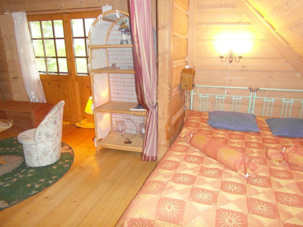 Biala Wiselka Bed and Breakfast Wisła Δωμάτιο φωτογραφία