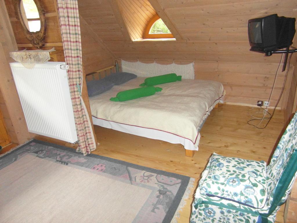 Biala Wiselka Bed and Breakfast Wisła Δωμάτιο φωτογραφία