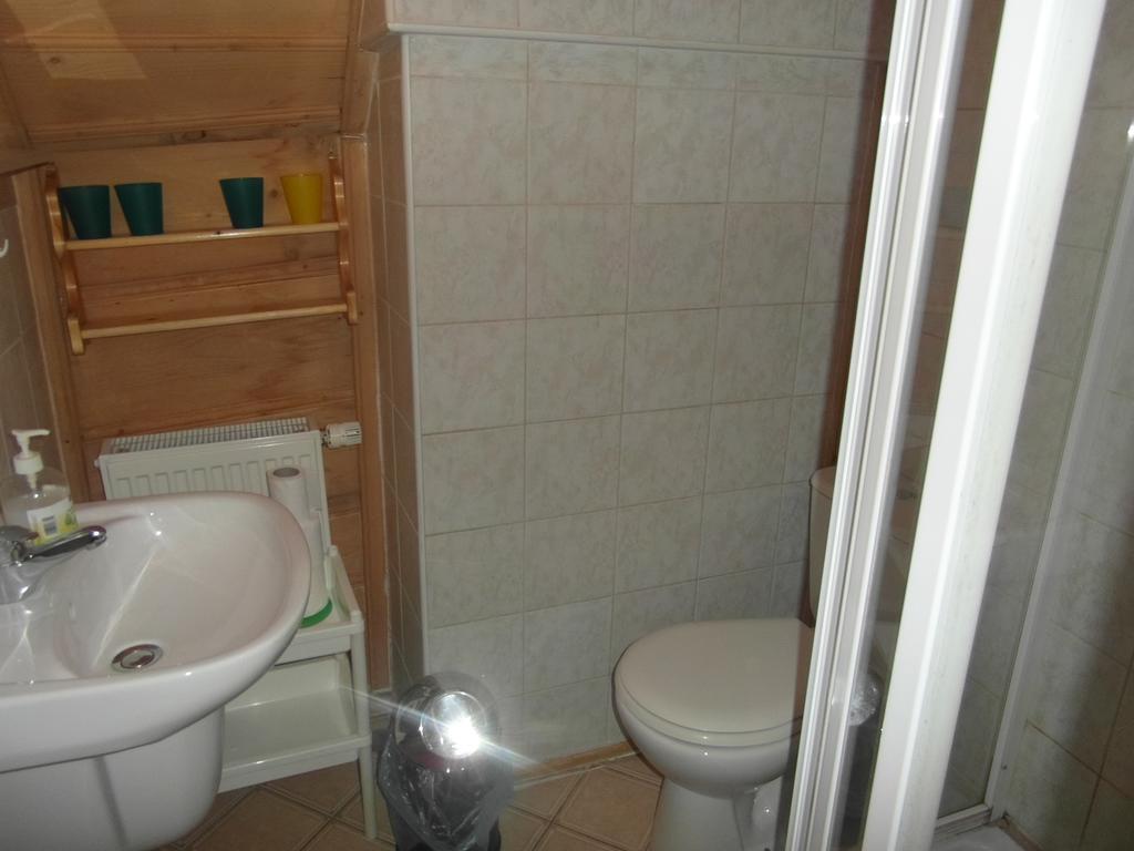 Biala Wiselka Bed and Breakfast Wisła Δωμάτιο φωτογραφία