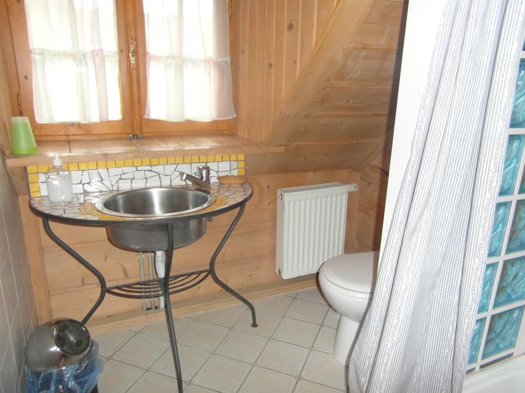 Biala Wiselka Bed and Breakfast Wisła Δωμάτιο φωτογραφία