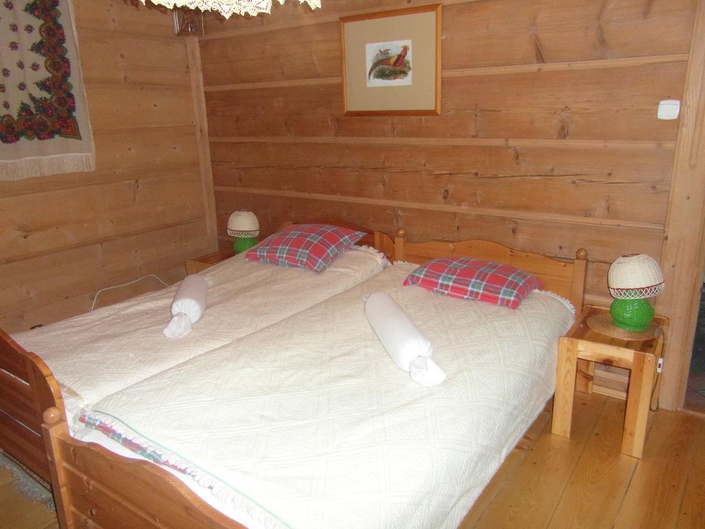 Biala Wiselka Bed and Breakfast Wisła Δωμάτιο φωτογραφία
