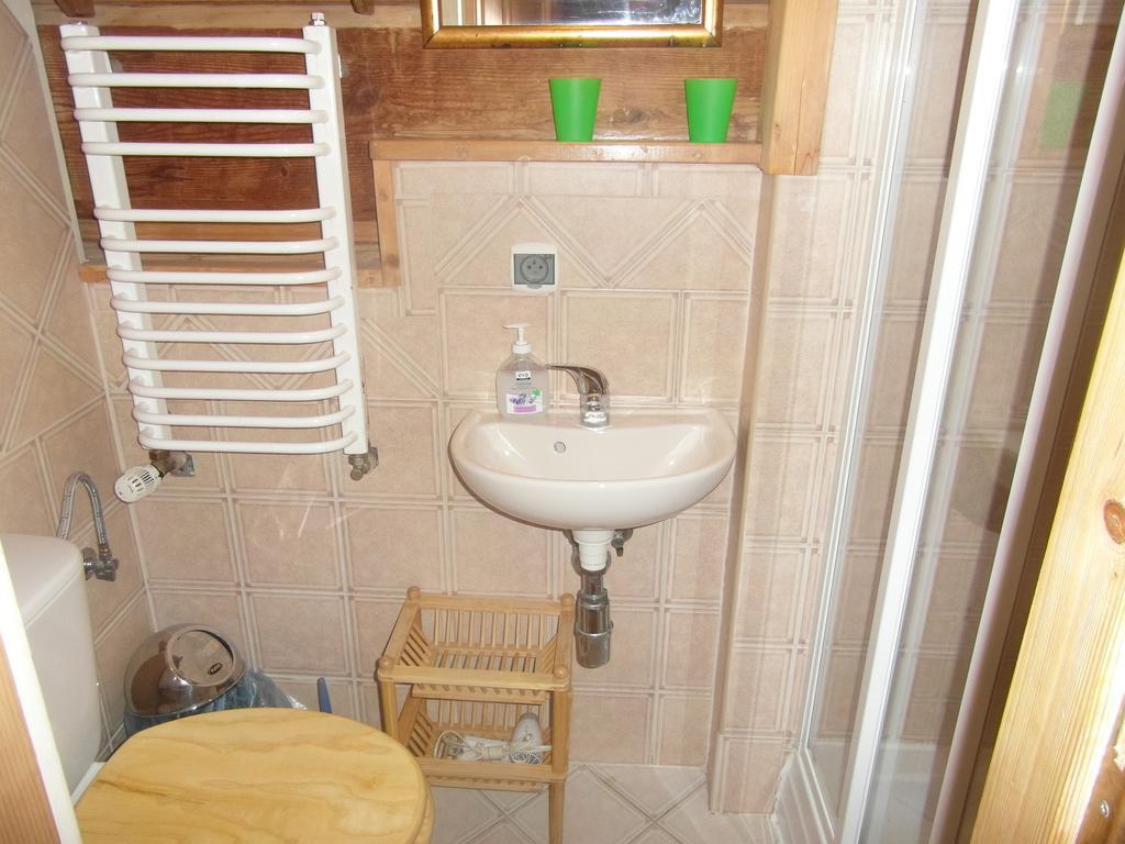 Biala Wiselka Bed and Breakfast Wisła Δωμάτιο φωτογραφία