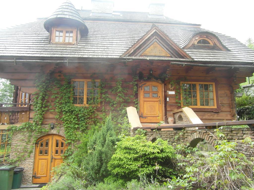 Biala Wiselka Bed and Breakfast Wisła Εξωτερικό φωτογραφία