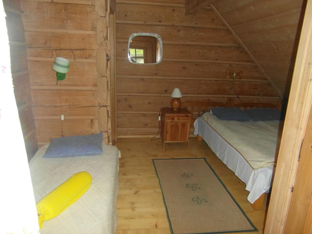 Biala Wiselka Bed and Breakfast Wisła Δωμάτιο φωτογραφία