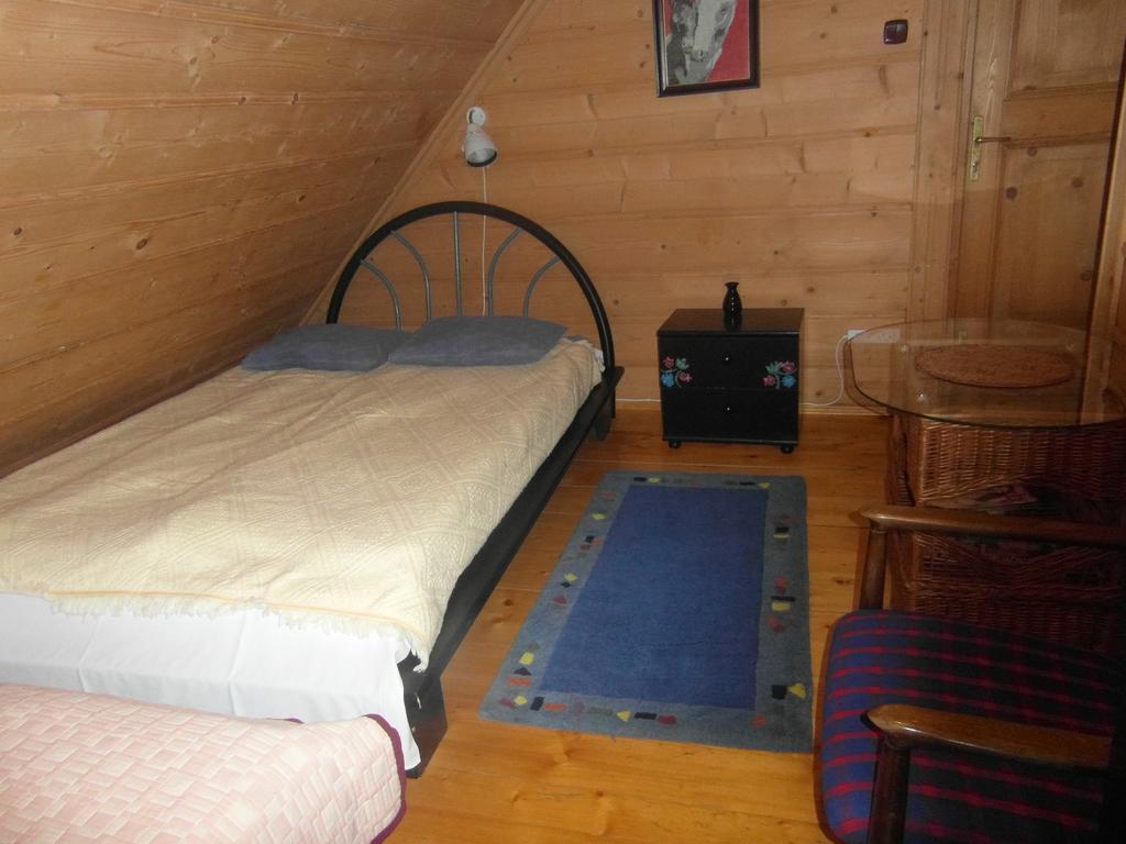 Biala Wiselka Bed and Breakfast Wisła Δωμάτιο φωτογραφία