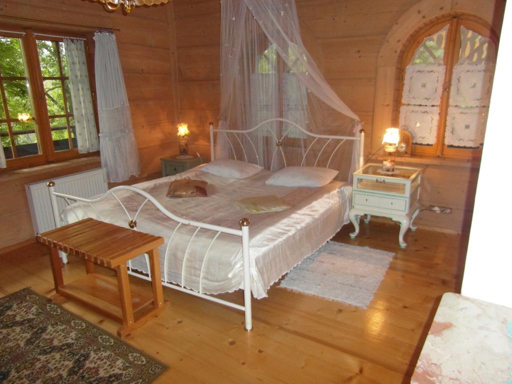 Biala Wiselka Bed and Breakfast Wisła Εξωτερικό φωτογραφία